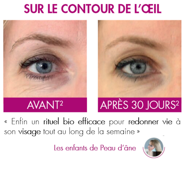 CONTOUR OEIL 600