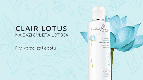 gamme clair lotus