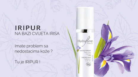 gamme hydraflore iripur