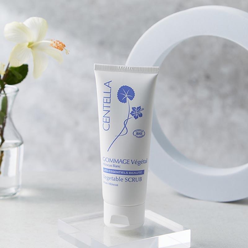 Biljni piling na bazi bijelog hibiskusa Beauty Essentials2 Biljni piling na bazi bijelog hibiskusa Beauty Essentials2