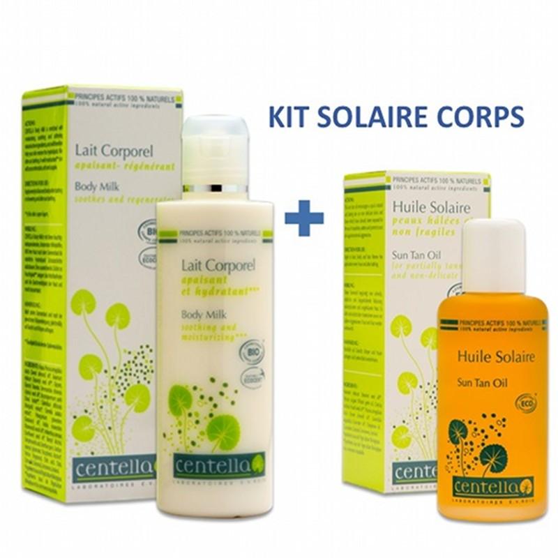 Body Solar Kit