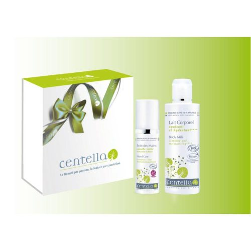 Centella paket za hidrataciju tijela i ruku