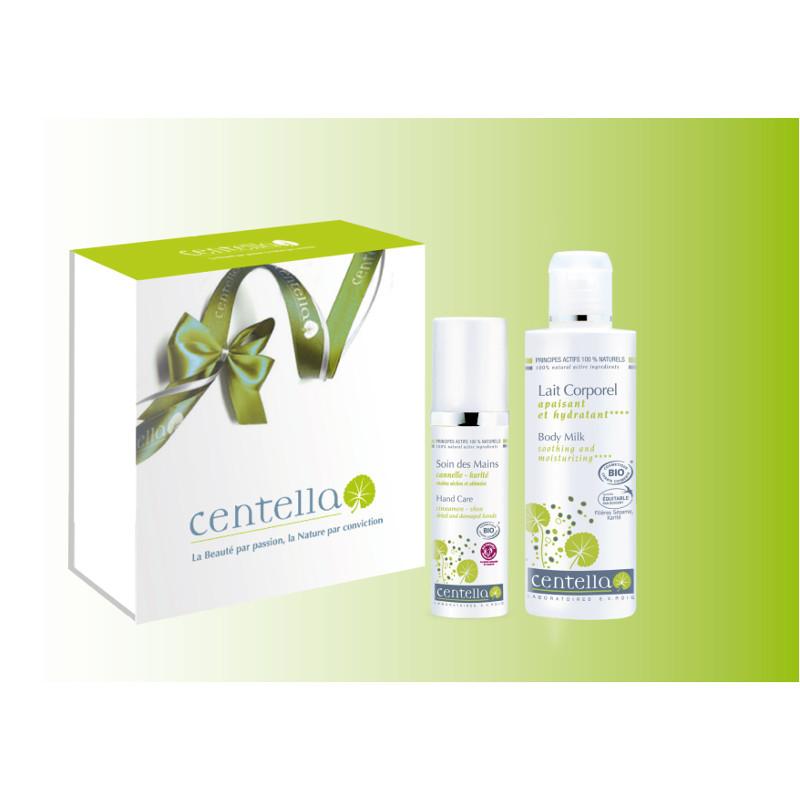 Centella paket za hidrataciju tijela i ruku