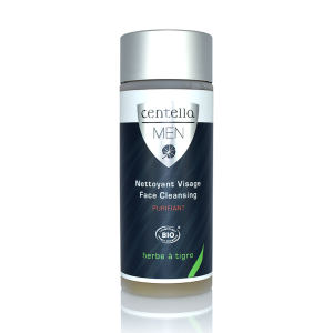 Gel za ciscenje lica Centella Men Bio e1729302985248