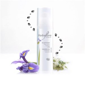 Gel za ciscenje lica Iripur Hydraflore Bio