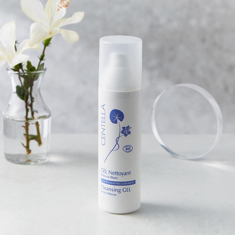 Gel za ciscenje od bijelog hibiskusa Beauty Essentials