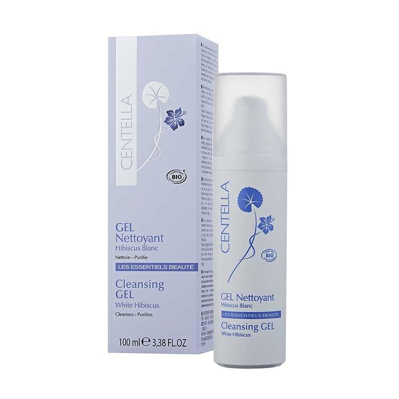 Gel za ciscenje od bijelog hibiskusa Beauty Essentials2
