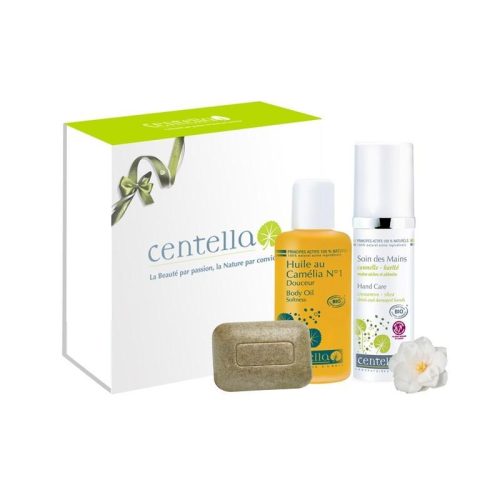 Komplet za tijelo Bio Centella Douceur 1