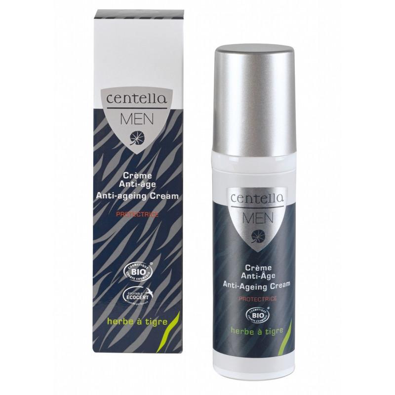 Krema anti age Centella Bio Men