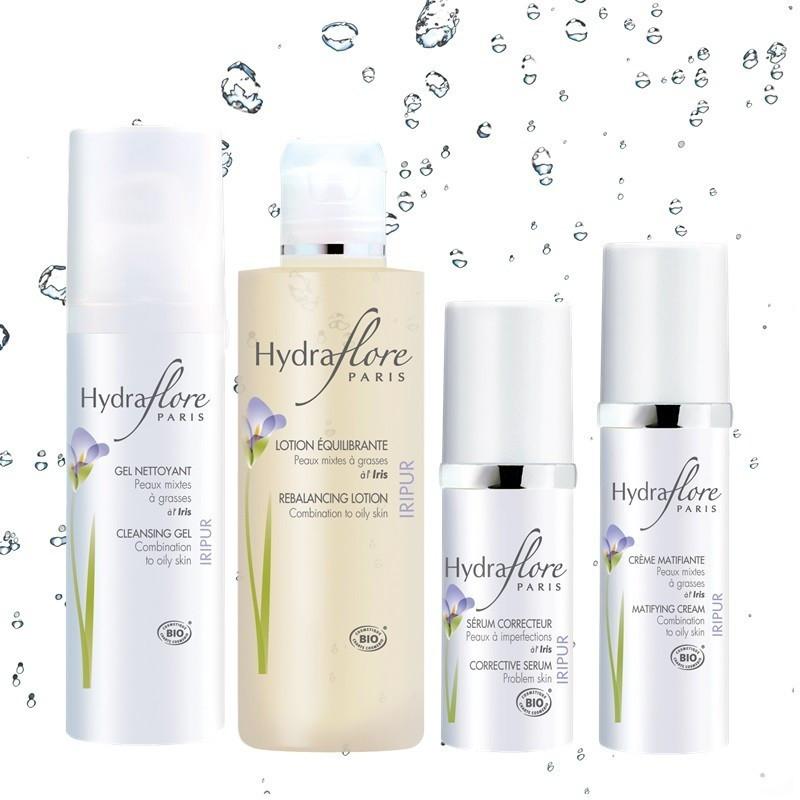 Krema za matiranje Iripur Hydraflore Bio2