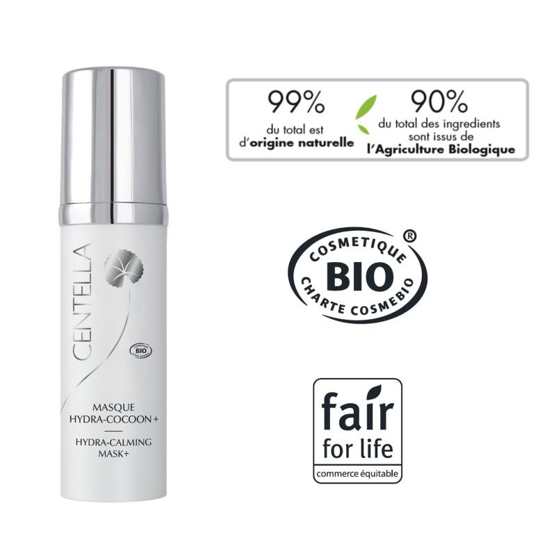 Organska Hydra Cocoon maska HIDRACIJA 1