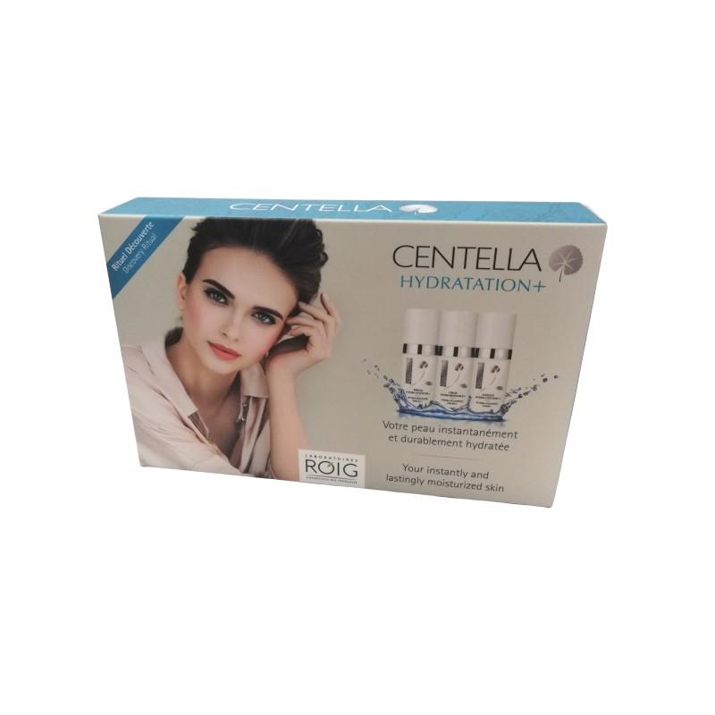Organski Set HYDRATION Centella