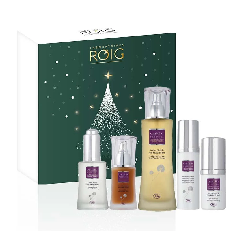 Prestige poklon set – Kompletna anti aging njega za zrelu kozu Prestige Centella Bio