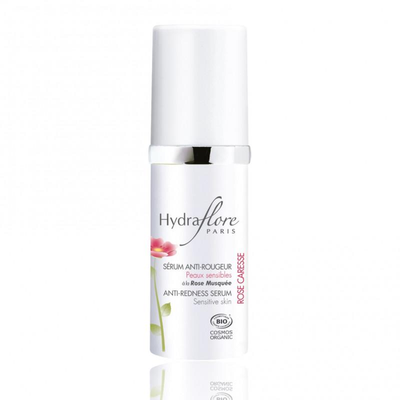 Serum protiv crvenila Rose Caresse Hydraflore Bio1