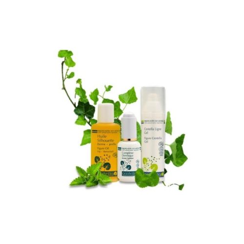 Trio za mrsavljenje i preoblikovanje Centella Bio