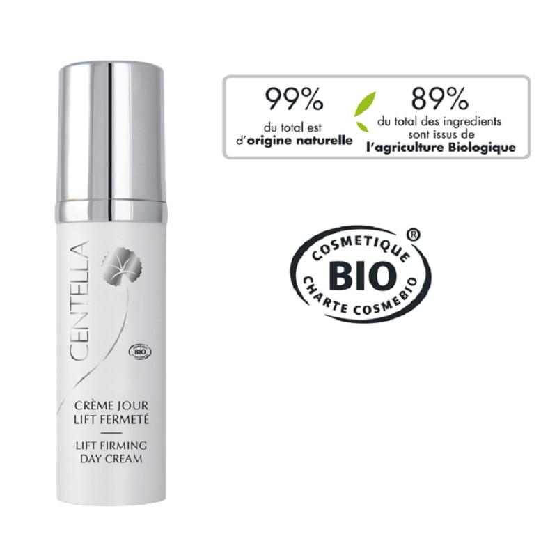 Centella Bio¹ Veganska dnevna krema za ucvrscivanje protiv bora1