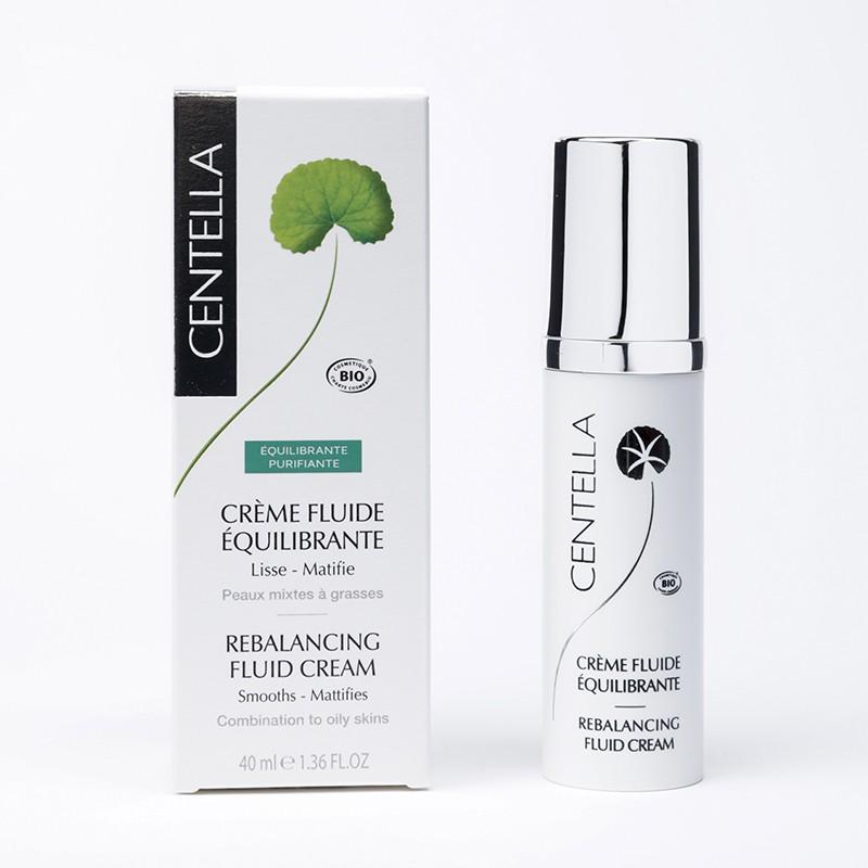 Rebalansirajuca fluid krema – Vegan Bio² Centella1