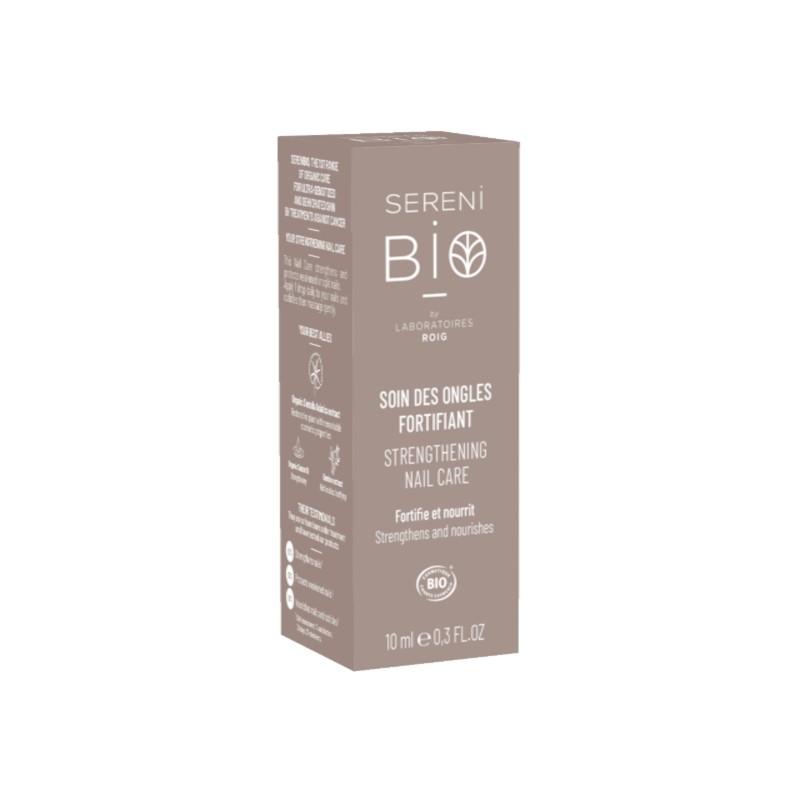 Ucvrscujuca njega za nokte Bio² Vegan Serenibio1