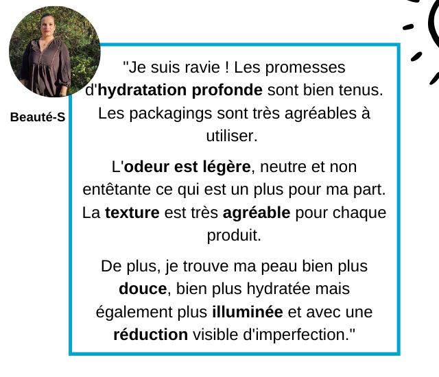 Hydratation avis creme