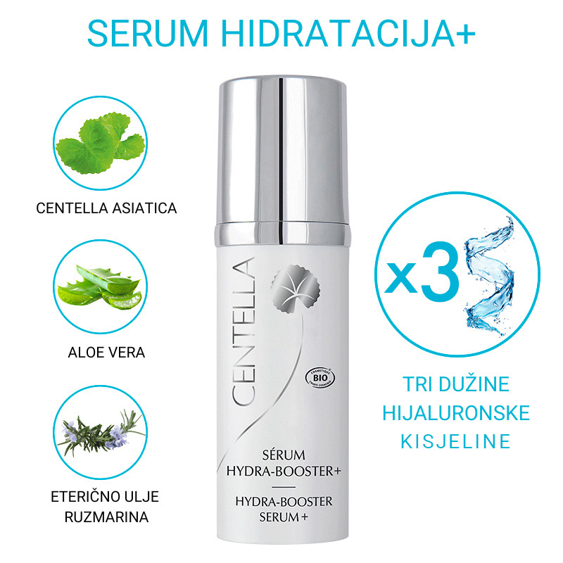 SERUM HIDRATACIJA